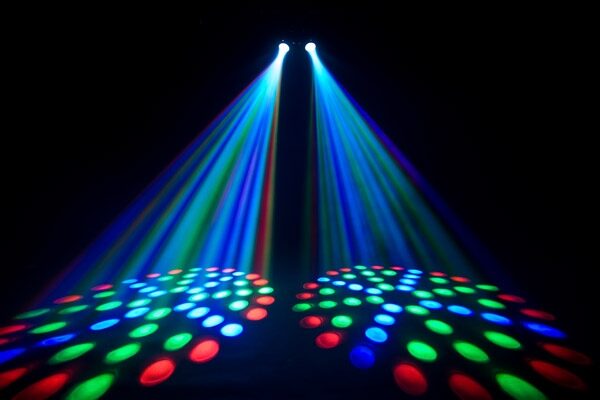open zoom image for Chauvet J-Six Moonflower Light, FX3