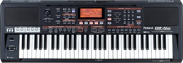 open zoom image for Roland EXR46OR Interactive Keyboard, Main