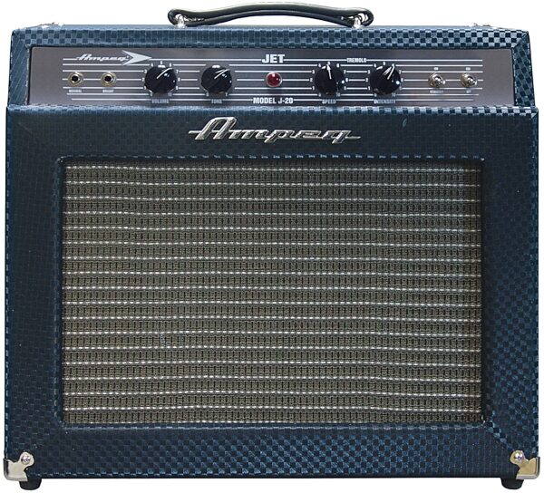 open zoom image for Ampeg J20 Jet Guitar Combo Amplifier (20 Watts, 1x12 in.), Front