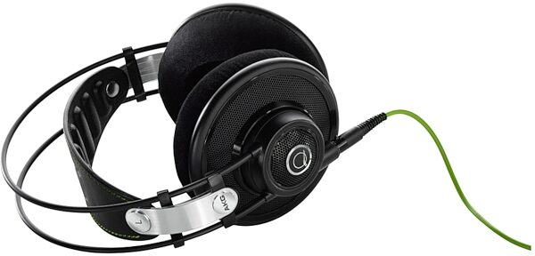 open zoom image for AKG Q701 Quincy Jones Premium Class Reference Headphones, Black