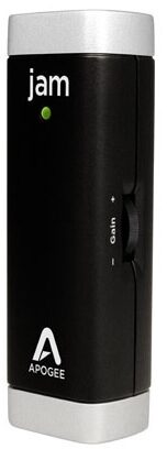 open zoom image for Apogee Jam Audio Interface for iOS, Main