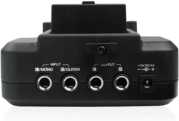 open zoom image for Alesis JamDock Practice Dock For iPod, Rear