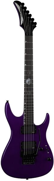 open zoom image for Dean Jacky Vincent C450F Electric Guitar, Purple
