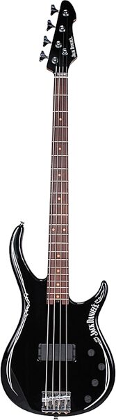 open zoom image for Peavey Jack Daniel's USA Electric Bass (with Case), Black