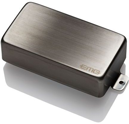 open zoom image for EMG 85 MetalWorks Active Humbucker Pickup, Brushed Chrome