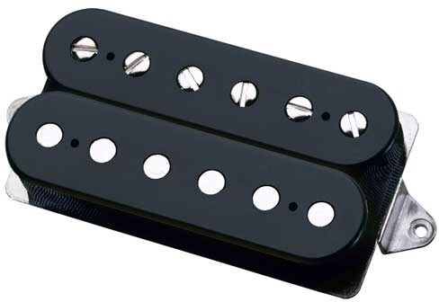 open zoom image for DiMarzio DP103F PAF 36th Anniversary F-Spaced Pickup, Black