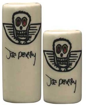 open zoom image for Dunlop Joe Perry Boneyard Signature Slide, Large Short