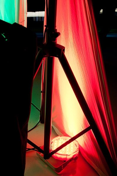 open zoom image for ADJ Jelly PAR Profile Stage Light, FX3