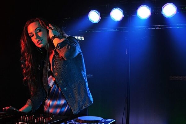 open zoom image for American DJ Jelly PAR Profile Lighting System, FX3