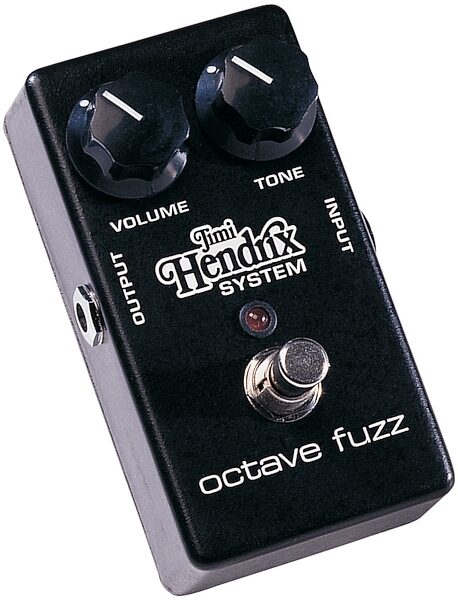 open zoom image for Dunlop Hendrix JH3S Octave Fuzz Pedal, Main