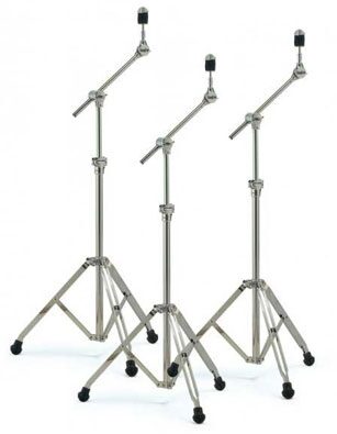 open zoom image for Sonor MBS273 Mini Boom Cymbal Stand, Three Pack
