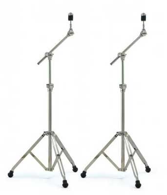 open zoom image for Sonor MBS273 Mini Boom Cymbal Stand, Two Pack