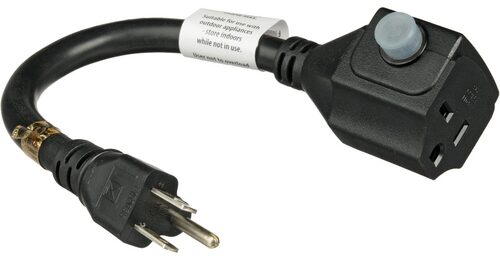 open zoom image for Furman ADP-1520B 20A to 15A Adapter Power Cable, Main
