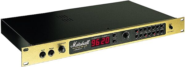 open zoom image for Marshall JMP1 MIDI Programmable Tube Guitar Preamp, Main