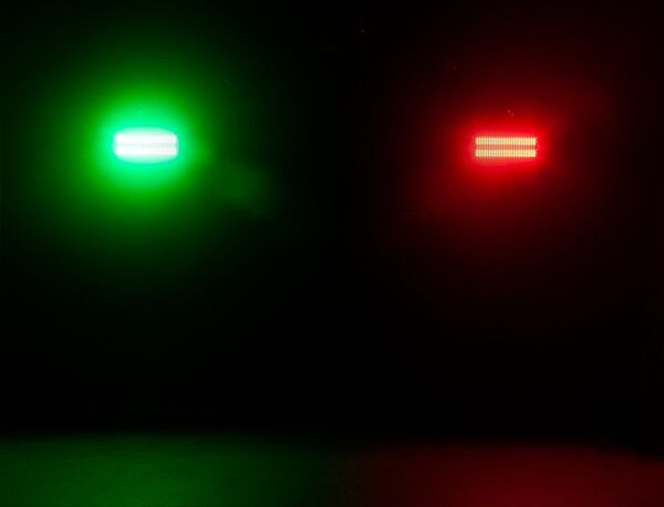 open zoom image for ADJ Jolt 300 Stage Light, New, Action Position Back
