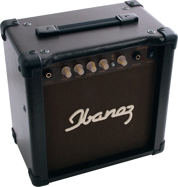 open zoom image for Ibanez IJAE4 Jumpstart Acoustic-Electric Guitar Package, Amplifier