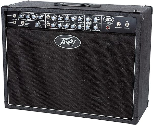 open zoom image for Peavey JSX212 Guitar Combo Amplifier (120 Watts, 2x12 in.), Main