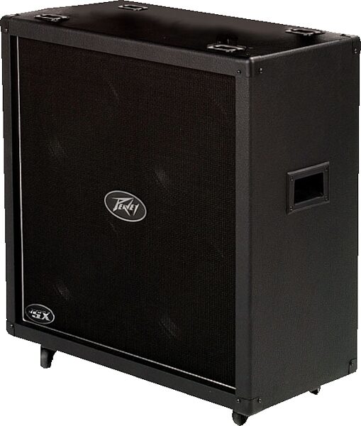 open zoom image for Peavey JSX Straight Guitar Speaker Cabinet (400 Watts, 4x12 in.), Main