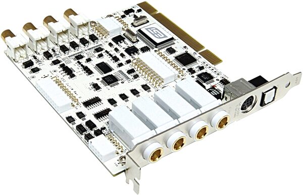 open zoom image for ESI Audio Juli@ PCI Audio Interface, Balanced
