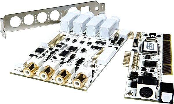 open zoom image for ESI Audio Juli@ PCI Audio Interface, Swap