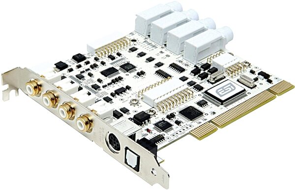 open zoom image for ESI Audio Juli@ PCI Audio Interface, Unbalanced