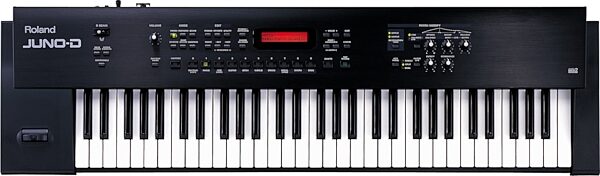open zoom image for Roland JUNO-D 61-Key Synthesizer Keyboard, Main