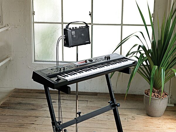 open zoom image for Roland JUNO-Di 61-Key Synthesizer with Song Player, Sample Setup