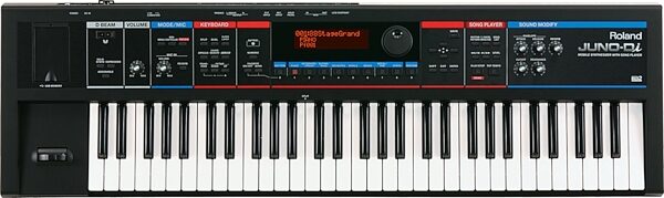 open zoom image for Roland JUNO-Di 61-Key Synthesizer with Song Player, Main