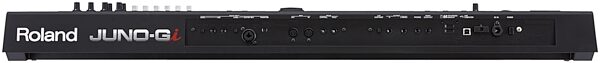 open zoom image for Roland JUNO-Gi 61-Key Mobile Synthesizer with Digital Recorder, Back