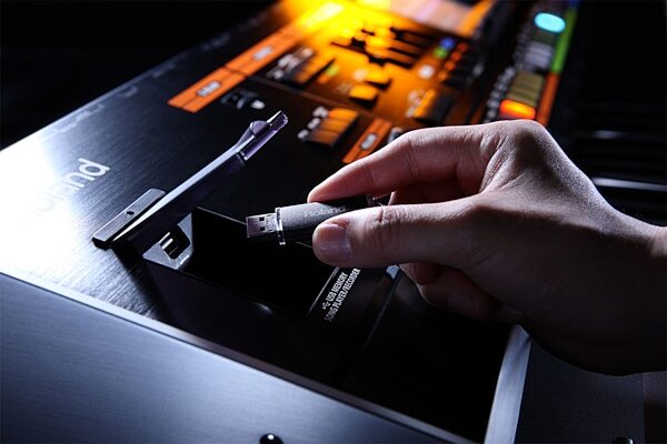 open zoom image for Roland JUPITER-80 Synthesizer Keyboard (76-Key), USB Closeup