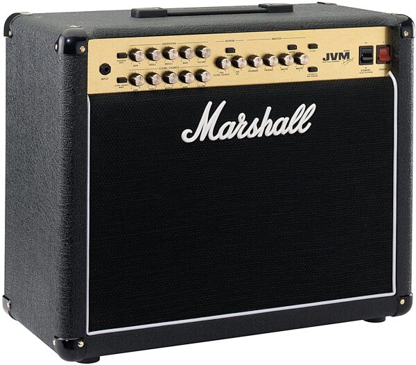 open zoom image for Marshall JVM215C 2-Channel Guitar Combo Amplifier (50 Watts, 1x12"), New, Main