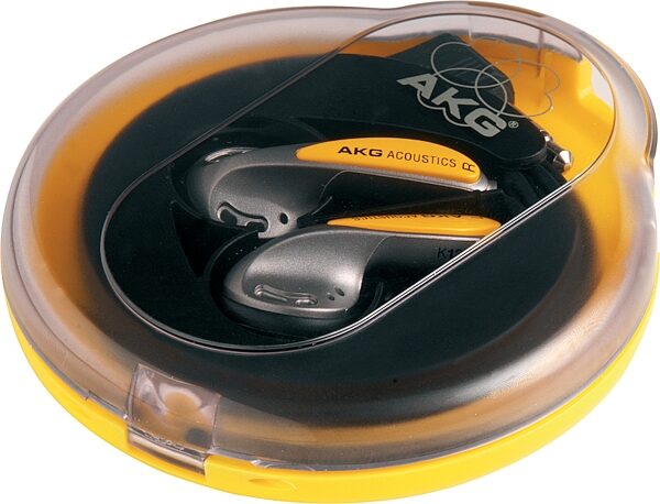 open zoom image for AKG K12P Stereo Earphones, Box