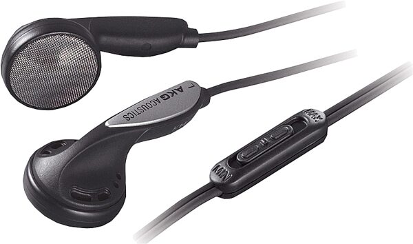 open zoom image for AKG K14P Stereo Earphones, Main