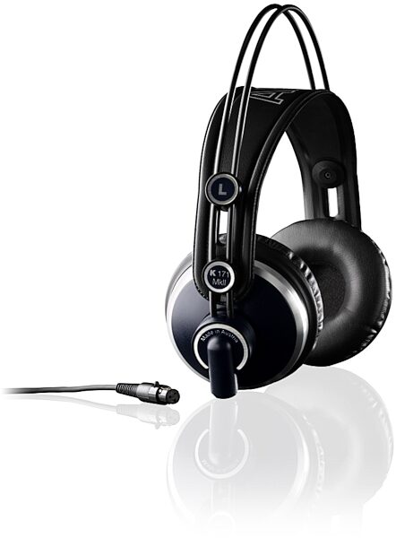 open zoom image for AKG K171MKII Closed-Back Studio Headphones, Main