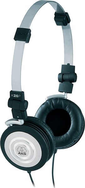 open zoom image for AKG K26P Stereo Headphones, Main