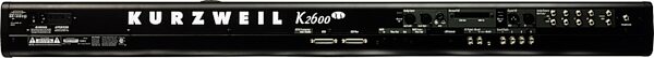 open zoom image for Kurzweil K2600XS 88-Key Production Station Keyboard with Sampling, Rear