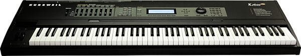 open zoom image for Kurzweil K2600XS 88-Key Production Station Keyboard with Sampling, Main