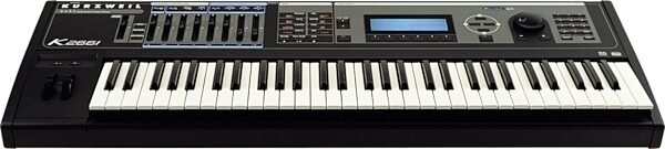 open zoom image for Kurzweil K2661 61-Key Pro Keyboard Workstation, Front View