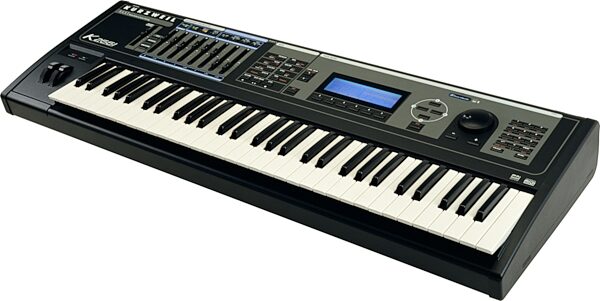 open zoom image for Kurzweil K2661 61-Key Pro Keyboard Workstation, Main