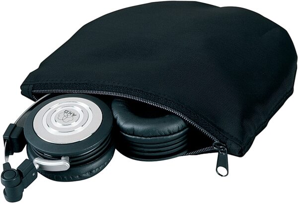 open zoom image for AKG K26P Stereo Headphones, With Bag