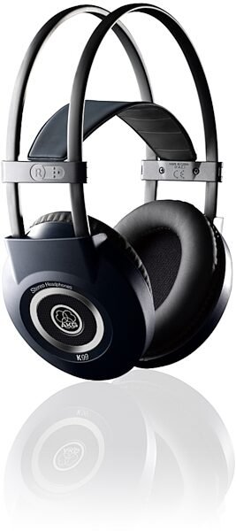 open zoom image for AKG K99 Semi-Open Circumaural Headphones, Main