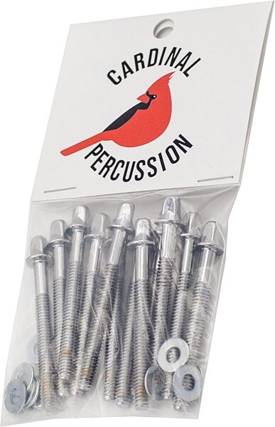 open zoom image for Cardinal Percussion Tension Rod, 12-Pack, 2 inch, Action Position Back