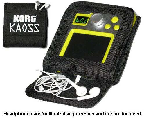 open zoom image for Korg KAOSSCASE Travel Case, Main
