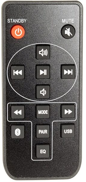 open zoom image for VocoPro KaraokePal Bluetooth Karaoke System, New, Action Position Back