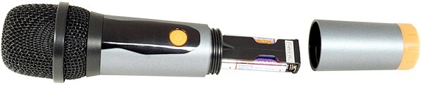 open zoom image for VocoPro KaraokePal Bluetooth Karaoke System, New, Action Position Back