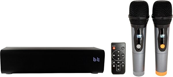 open zoom image for VocoPro KaraokePal Bluetooth Karaoke System, New, Action Position Back