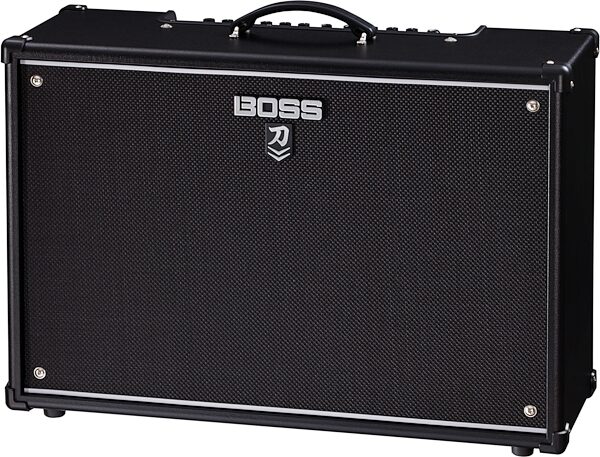 open zoom image for Boss Katana-100/212 MkII Guitar Combo Amplifier (100 Watts, 2x12"), Action Position Back