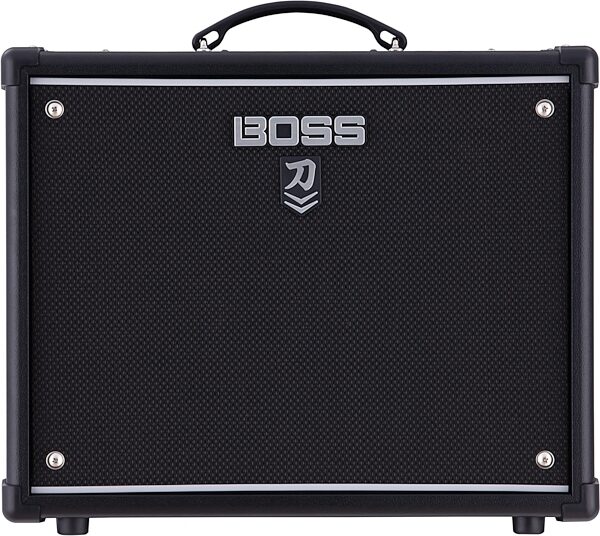 open zoom image for Boss Katana-50 MkII Guitar Combo Amplifier (50 Watts, 1x12"), Action Position Back