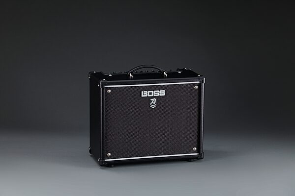 open zoom image for Boss Katana-50 MkII Guitar Combo Amplifier (50 Watts, 1x12"), Action Position Back