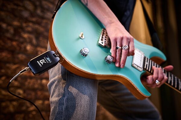 open zoom image for Boss Katana:Go 2 Pocket Electric Guitar and Bass Headphone Amplifier, New, In Use